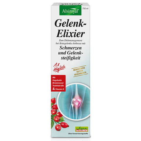 Alsiroyal Gelenk-Elixier 750 ml