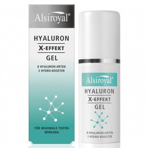 Alsiroyal HYALURON X-EFFEKT Gel 30 ml