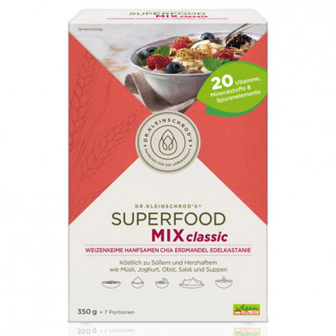 Alsiroyal Superfood Mix 350g