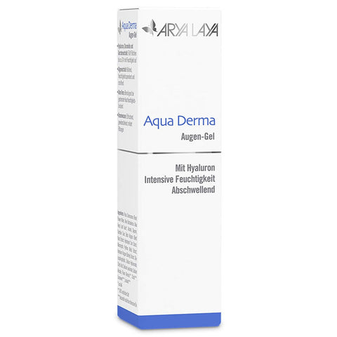 Arya Laya Aqua Derma Augen-Gel 30 ml