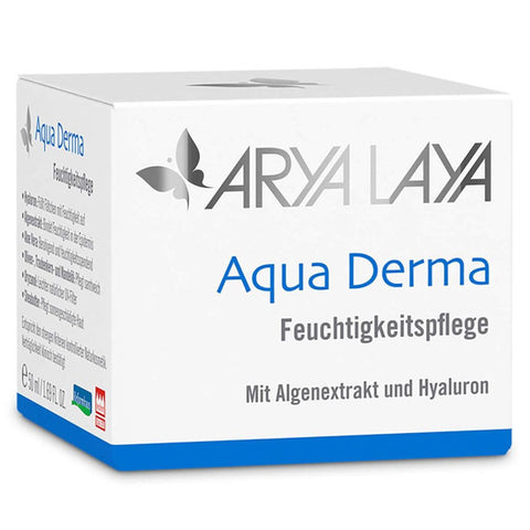 Arya Laya Aqua Derma Feuchtigkeitspflege 50 ml