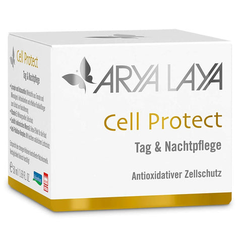Arya Laya Cell Protect Tag & Nacht 50 ml