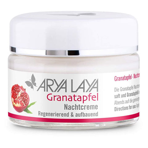 Arya Laya Granatapfel Nachtcreme 50 ml