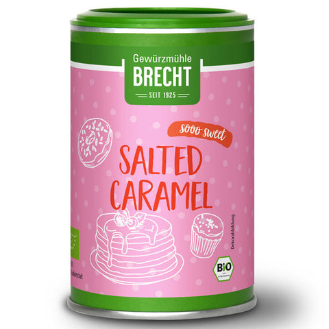 Brecht Salted Caramel 120 g