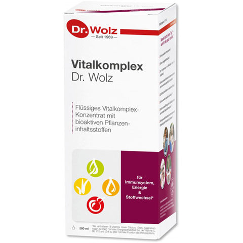 Dr. Wolz Vitalkomplex 500 ml