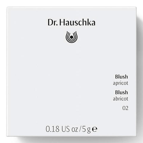 Dr. Hauschka Blush 02 apricot 5 g