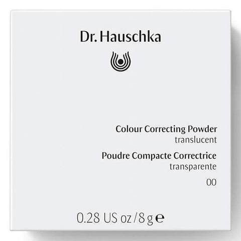 Dr. Hauschka Colour Correcting Powder 00 translucent 8 g
