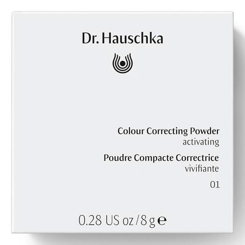 Dr. Hauschka Colour Correcting Powder 01 activating 8 g