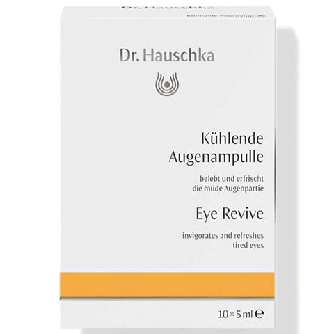 Dr. Hauschka Kühlende Augenampulle 10x5ml