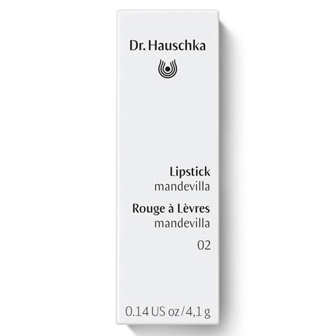 Dr. Hauschka Lipstick 02 mandevilla 4,1 g
