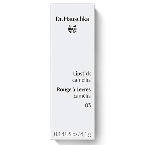 Dr. Hauschka Lipstick 03 camellia 4,1 g