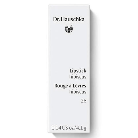 Dr. Hauschka Lipstick 26 hibiscus 4,1 g