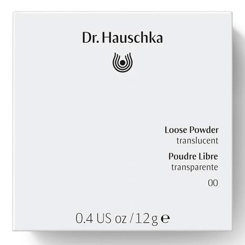 Dr. Hauschka Loose Powder 00 translucent 12 g