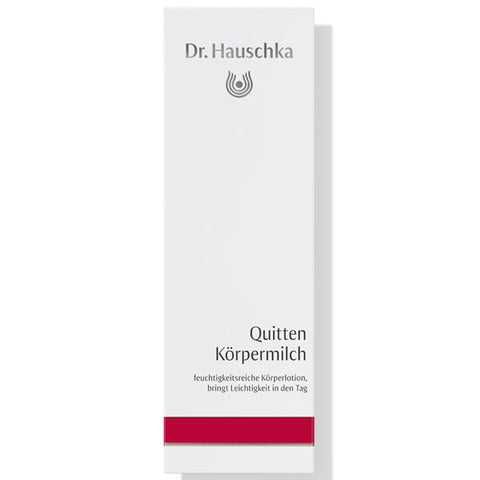Dr. Hauschka Quitten Körpermilch 145 ml