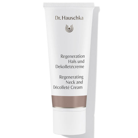 Dr. Hauschka Regeneration Hals- & Dekolleté Creme 40 ml