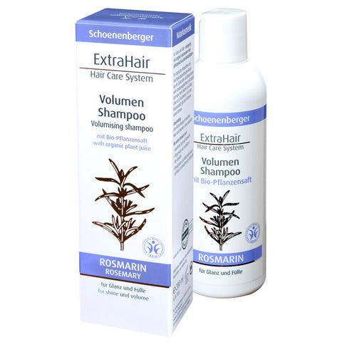 ExtraHair Volumen Shampoo 200 ml