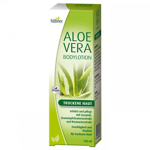 Hübner Aloe Vera Bodylotion 150 ml