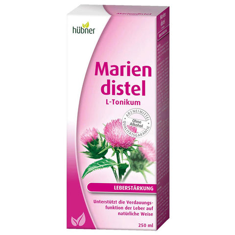 Hübner Mariendistel L-Tonikum 250 ml