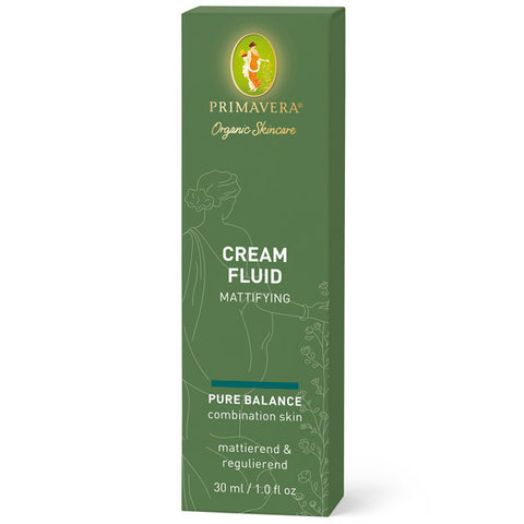 PRIMAVERA Pure Balance Cream Fluid - Mattifying 30 ml