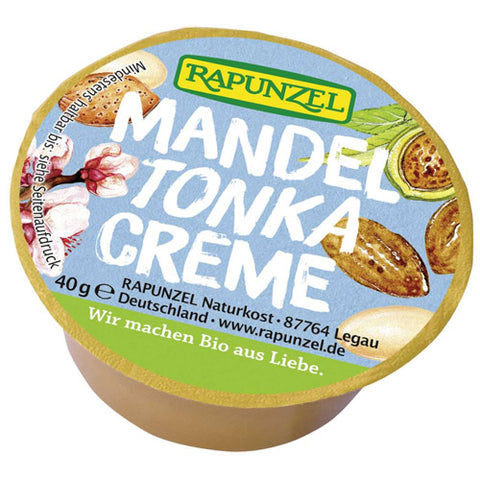 Rapunzel Mandel-Tonka-Creme 40 g