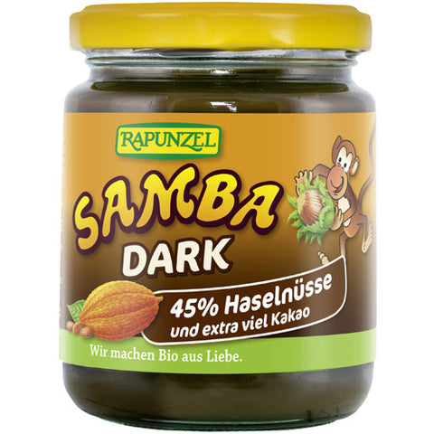 Rapunzel Samba Dark 250 g