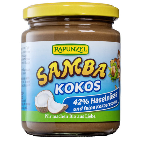 Rapunzel Samba Kokos 250 g