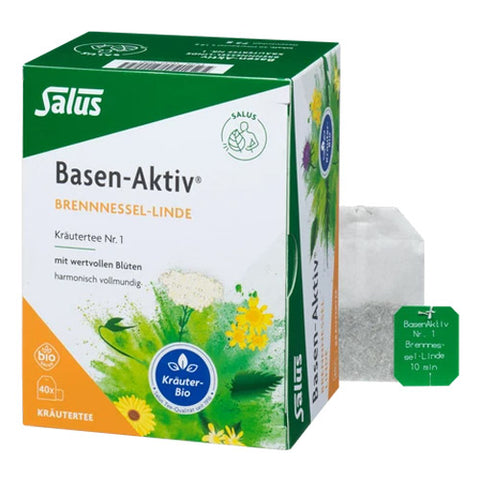 Salus Basen-Aktiv® Kräutertee Nr. 1 40FB
