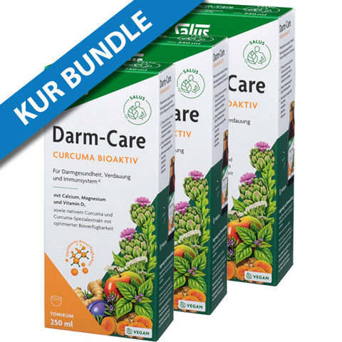 Salus Darm-Care Curcuma Bioaktiv Tonikum 3er
