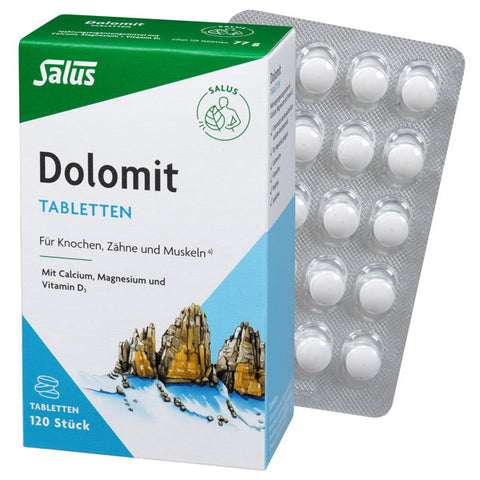 Salus Dolomit Tabletten 120 St