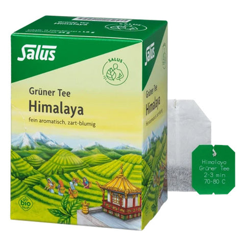 Salus Grüner Tee Himalaya 15 FB