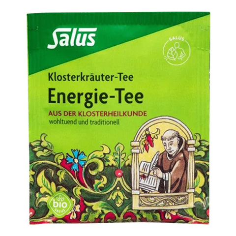 Salus Klosterkräuter-Tee Energie-Tee 15 FB