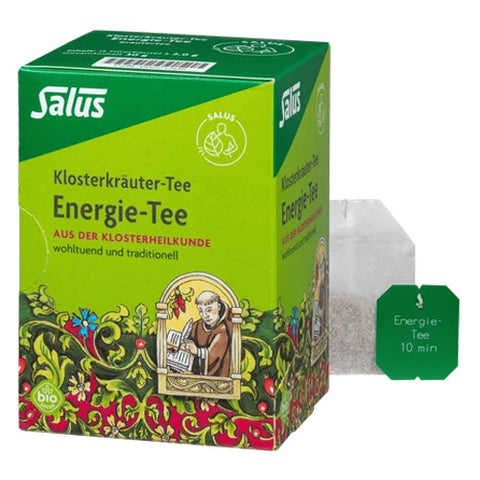 Salus Klosterkräuter-Tee Energie-Tee 15 FB