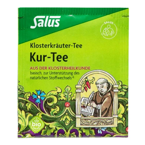 Salus Klosterkräuter-Tee Kur-Tee 15 FB