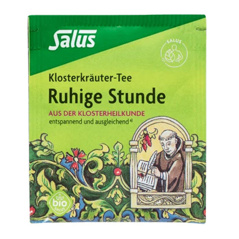Salus Klosterkräuter-Tee Ruhige Stunde 15 FB