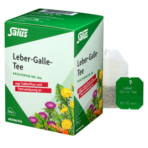 Salus Leber-Galle-Tee 15 FB