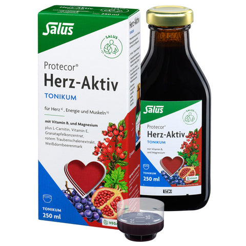Salus Protecor Herz-Aktiv 250 ml
