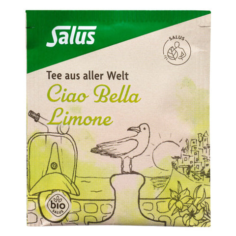 Salus Tee aus aller Welt Ciao Bella Limone 15FB
