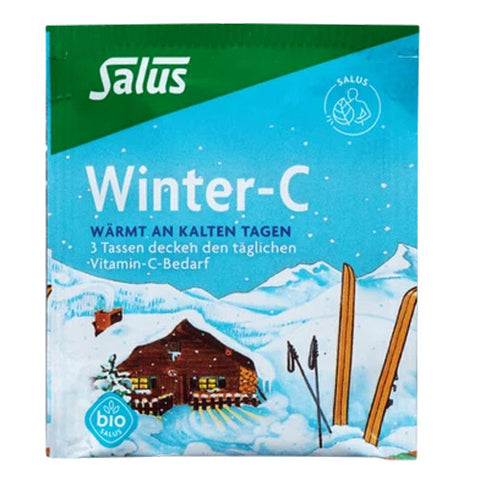 Salus Winter C Vitamin C-Früchtetee 15 FB