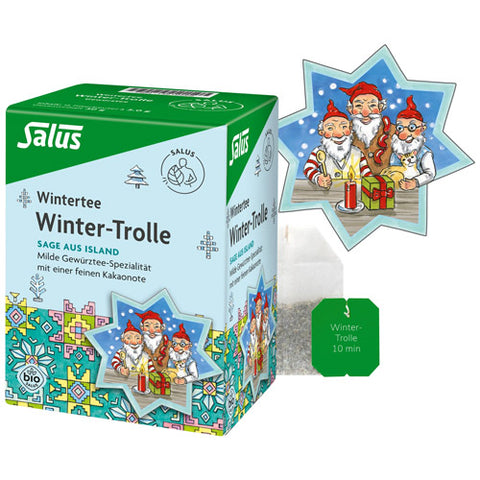 Salus Wintertee Winter-Trolle bio 15 FB