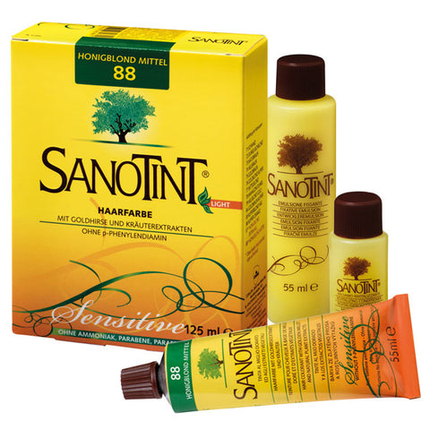 Sanotint Light 88 Honigblond Mittel 125 ml