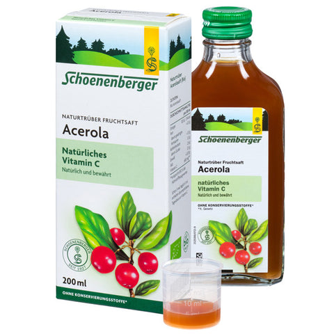 Schoenenberger Acerola 200 ml