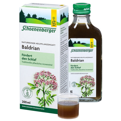 Schoenenberger Baldrian 200 ml