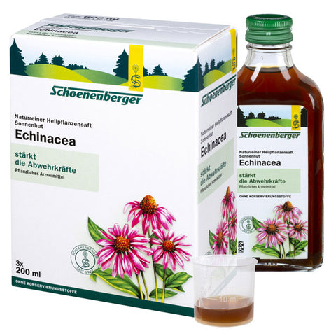 Schoenenberger Echinacea 600 ml