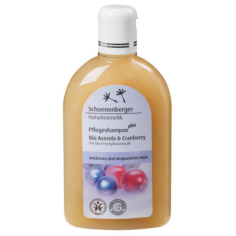 Schoenenberger Shampoo + Acerola Cranberry 250 ml