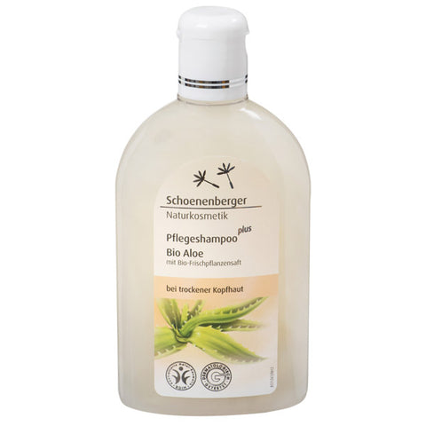 Schoenenberger Shampoo Aloe 250 ml