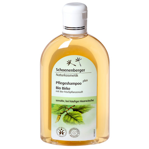 Schoenenberger Shampoo plus Birke sensitiv 250 ml