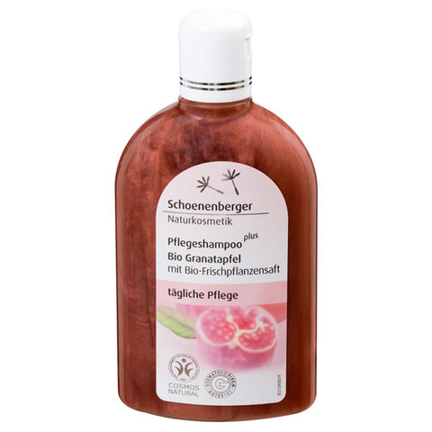 Schoenenberger Shampoo plus Granatapfel 250 ml