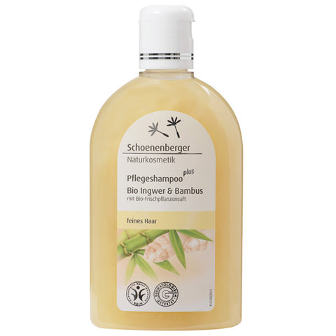 Schoenenberger Shampoo plus Ingwer Bambus 250 ml