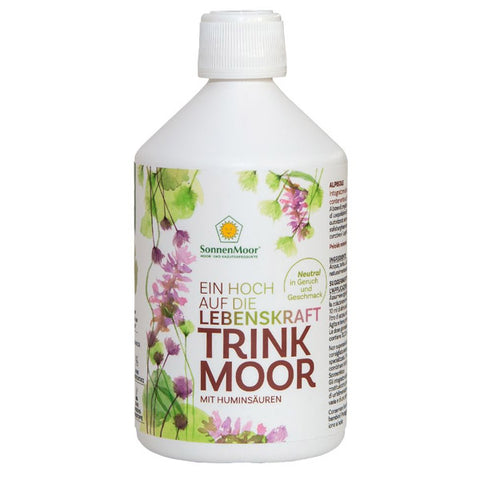 SonnenMoor Trinkmoor 500 ml