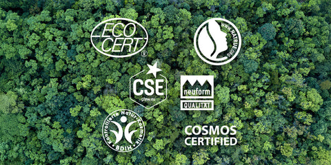 Naturkosmetik-Siegel – Was steckt hinter den Labels?